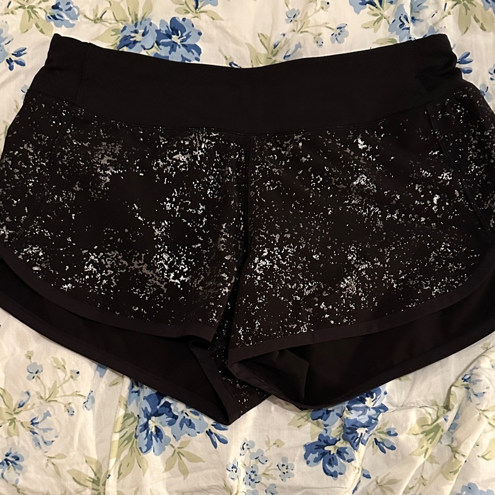 Ivivva Speed Up Shorts Girls Size 12